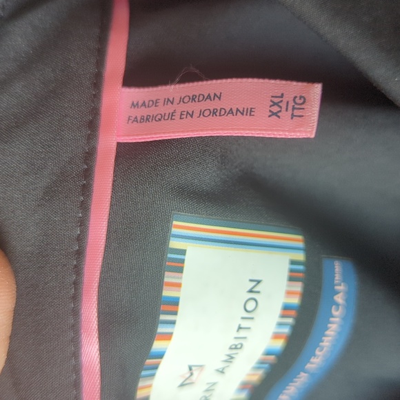 XXL: Modern Ambition Travel Shirt - Picture 11 of 15